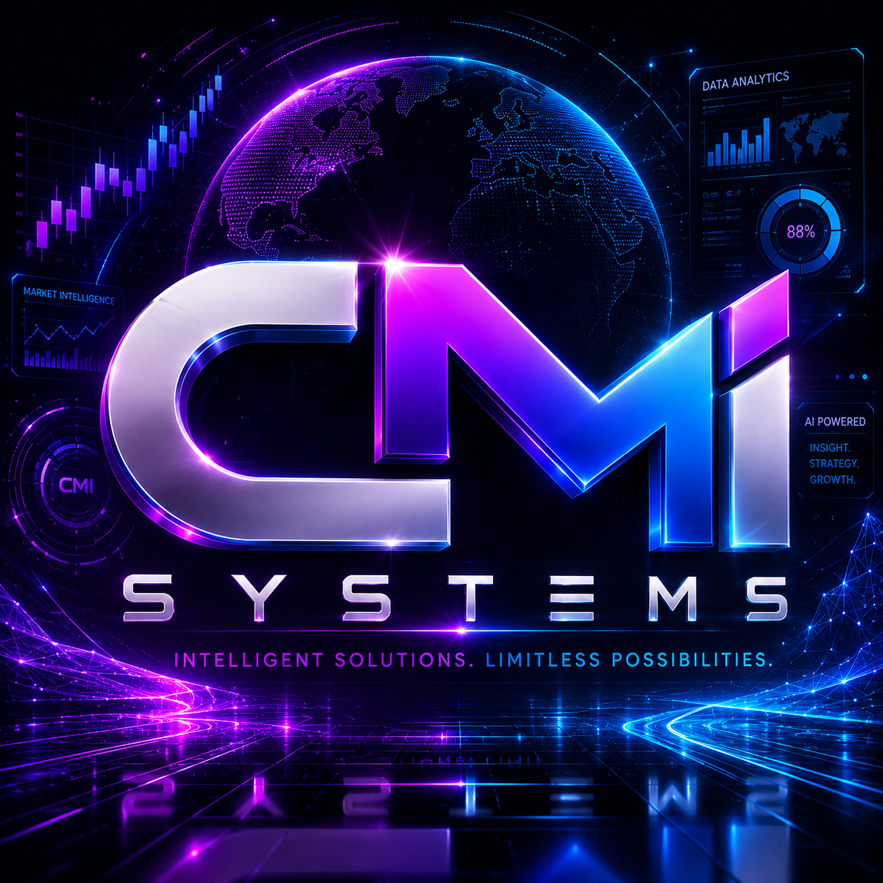 CMI-Systems logo