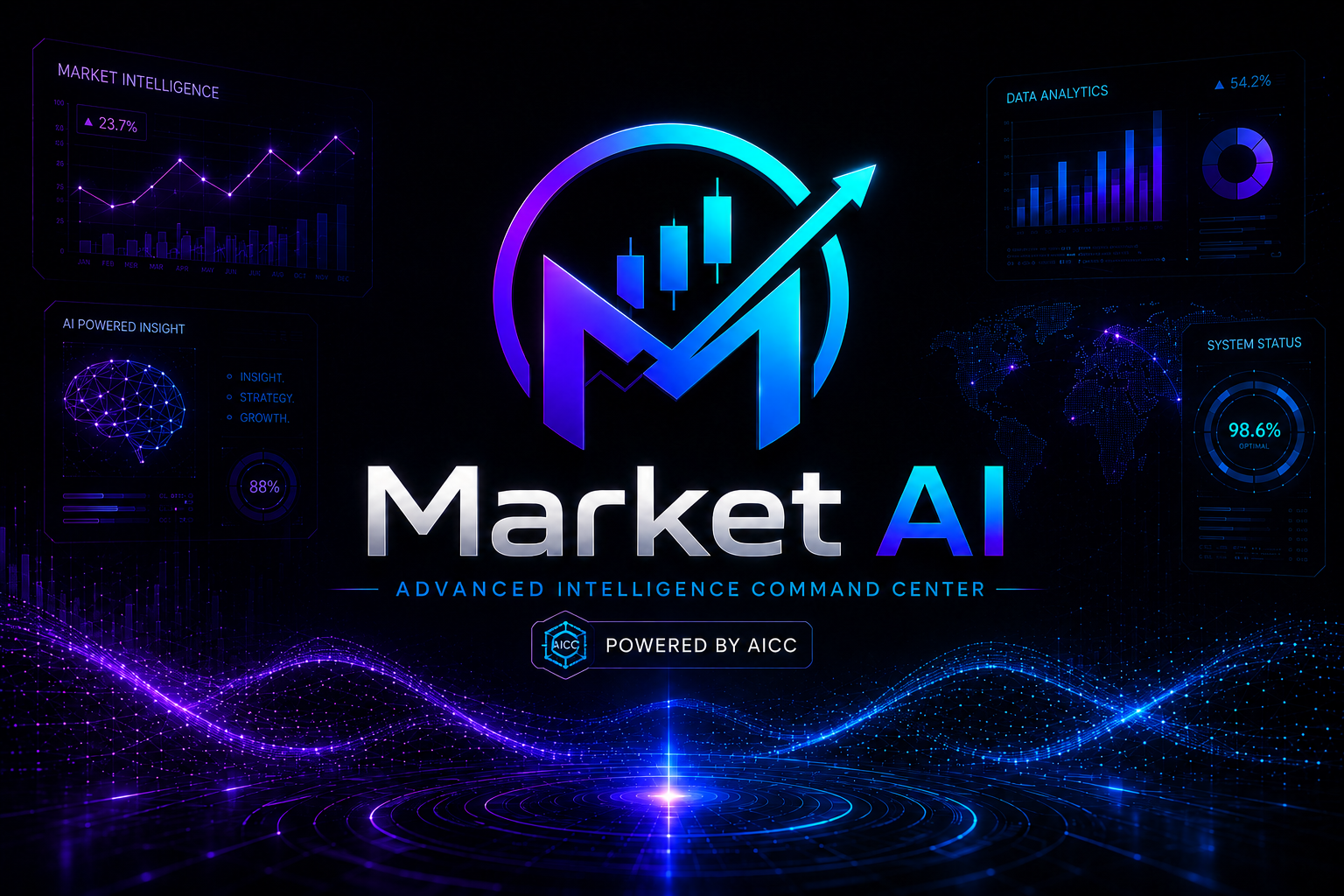 Market AI logo